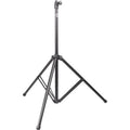 AtlasIED SS500E Lightweight Adjustable Speaker Stand, Ebony