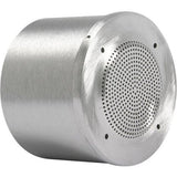 AtlasIED 410-4 Compact Surface Mount Baffle for Wall or Ceiling for 4", Aluminum