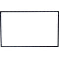 Draper 251109 193" HDTV Fixed Projection Display, Matt White XT1000V