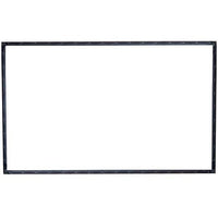 Draper 251109 193" HDTV Fixed Projection Display, Matt White XT1000V