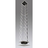 Draper 300273 SL10 Scissor Lift SL, Project Lift, 10' (305 cm) Extension Capacity, up to 100 lb (45 kg) Lift Capacity