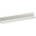 DynaLock 4514 Mounting Bracket for Electromagnetic Lock, Clear Anodized