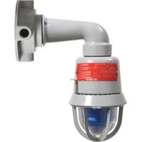 Edwards Signaling 116EX-S 116 Class Explosionproof Stanchion mounting module, 1", NPT