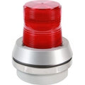 Edwards Signaling 51R-G1 51R-G1 Red Incandescent Beacon with Horn, in x 7.38 in H, 24VDC, Flashing, 95dB at 1m, -35 to 66 max operating temperature