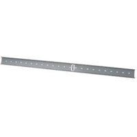 Functional Devices MT212-48 2.75" Wide Mounting Track for Relays, Current Sensors and Power Supplies