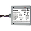 Functional Devices RIB04P Enclosed Relay 20A DPDT with 480V AC Coil
