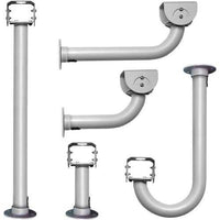 IQsight LTC 9210/01 20 lb Column Mount, 24"
