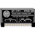 RDL ST-VP1 Voice-Over, Paging Module, Manual