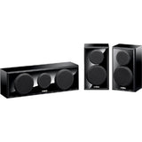 Yamaha NS-P150PN NS-P150 High Performance Center and Surround Speakers Package