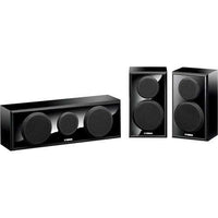 Yamaha NS-P150PN NS-P150 High Performance Center and Surround Speakers Package