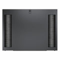 APC AR7316 NETSHELTER SX 45U Split Feed Through Side Panel, 1200mm