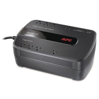 APC BE650G1-LM 8-Outlet No Break Back-UPS 650, 390W, 650VA