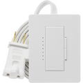 Lutron RRD-3LD-MN Tabletop Lamp Dimmer