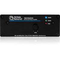 AtlasIED TSD-PA20VG 20W Mono 4O 25V, 70.7V, 100V Power Amplifier