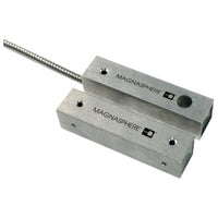 Magnasphere HS-L1.5 UL634 Level High Security Dual Alarm with Armored Cable