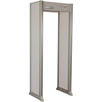 Garrett PD6500i 32" Interior Passageway Walk-Through Metal Detector
