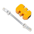 Fluke 10220100 6-Wire in-Line Modular Adapter