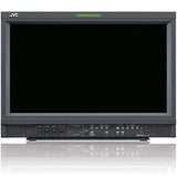 JVC DT-E17L4GU DT-E17L4G 17" Multi-Format HD LCD Monitor, 1920 1080 Resolution, 600:1 Contrast, LED Backlight F