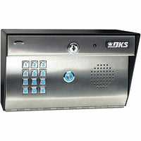 DoorKing 1812-090 Access Plus Surface Mount Telephone Entry System