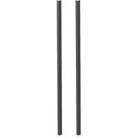 AtlasIED RR35 61" 35RU Rail Pair, Black