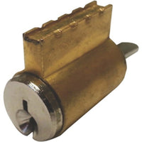 Yale Locks AYRL-KWKA-03 Yale AYRL-KWKA-03 Real Living Kwikset Lever Cylinder, Polished Brass