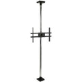 Peerless-AV MOD-FCSKIT300-B Modular Series Floor-to-Ceiling Kit for up to 75" Displays, Black