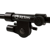 Atlas TB1930 Platinum Design Series Kit with 19" to 30" T1930 Tripod and 22" to 37" B2237 Boom, Ebony