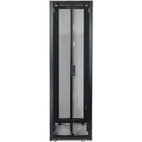 APC AR3107 Netshelter SX, Server Rack Enclosure, 48U, 2258mm x 600mm x 1070mm D, Black