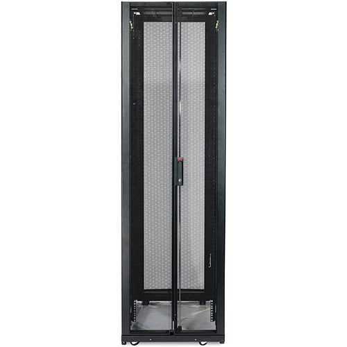 APC AR3107 Netshelter SX, Server Rack Enclosure, 48U, 2258mm x 600mm x 1070mm D, Black