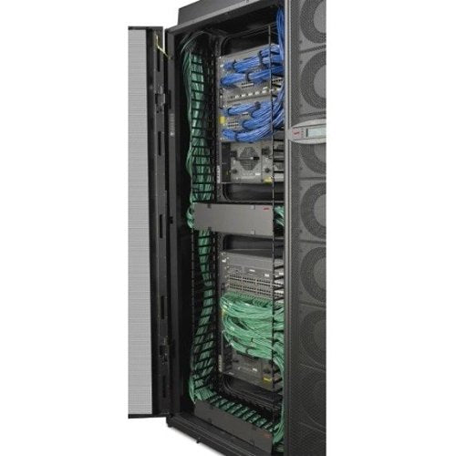 APC AR3340 Netshelter SX, Networking Rack Enclosure, 42U, 1991mm x 750mm x 1200mm D, Black