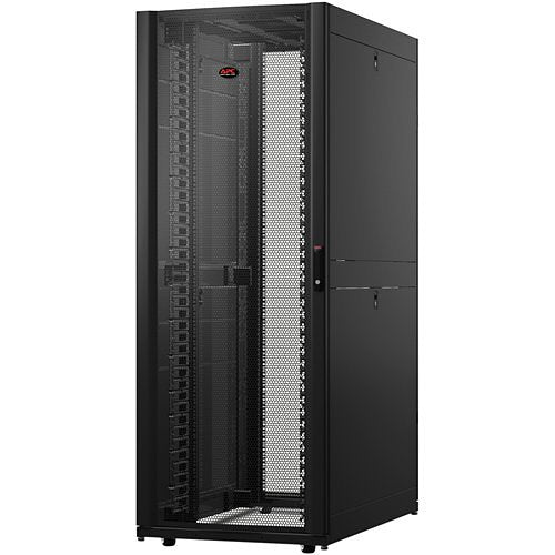 APC AR3340 Netshelter SX, Networking Rack Enclosure, 42U, 1991mm x 750mm x 1200mm D, Black