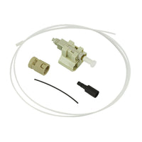 OCC FXC-ST6-6 Xpress Fiber Optic Connector, ST, 62.5 Micrometer, 250/900 Micrometer Boot, with Fast Wedge, 6-Pack