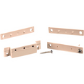 Radionix ISN-CSM35-WGW Wide Gap 1.75" Surface Mount Contact, White, 10-Pack