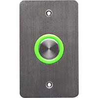 DynaLock 6610 6600 Series Halo-Lighted Piezo Rex Push Buttons