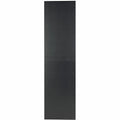 APC AR8679 Cable Duct, Side Cover for Double Sided 84" Manager
