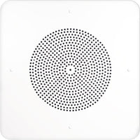 Speco G86TG1X1 In-Ceiling Speaker 10 Rms