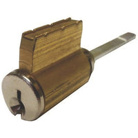 Yale Locks AYRD200-SCKA-03 Yale AYRD200-SCKA-03 Real Living Assure Deadbolt Cylinder, Kwikset, Keyed Alike, Mechanical, Polished Brass