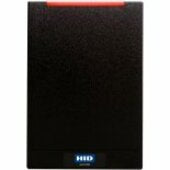 HID 920PHRTEK00004 pivCLASS SE RP40-H Smart Reader, 125 kHz Supports HID Prox, AWID and EM4102 and 13.56 MHz Contactless PKI-Based FIPS 201, RS485 FDX, Terminal Strip, FIPS 200-BIT, Wiegand On, Black