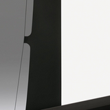 Draper 114616 Paragon/Series V Motorized Projection Screen (124 x 198")