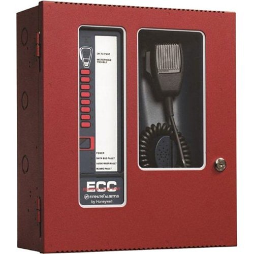 Fire-Lite ECC-RPU Remote Page Unit