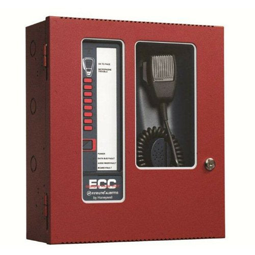 Fire-Lite ECC-CE4 Distributed Audio Zone Expander