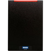 HID 920PHRNEK0037E pivCLASS SE RP40-H Smart Reader, 125 kHz Supports HID Prox, AWID and EM4102 and 13.56 MHz Contactless PKI-Based FIPS 201, RS485 FDX, Pigtail, FIPS 64-BIT, Wiegand On, Black