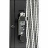 APC AR2400 NetShelter SV Enclosure with Sides, 42U, 600mm x 1060mm D, Black