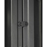 APC AR2400 NetShelter SV Enclosure with Sides, 42U, 600mm x 1060mm D, Black