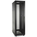 APC AR2400 NetShelter SV Enclosure with Sides, 42U, 600mm x 1060mm D, Black