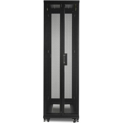 APC AR2400 NetShelter SV Enclosure with Sides, 42U, 600mm x 1060mm D, Black