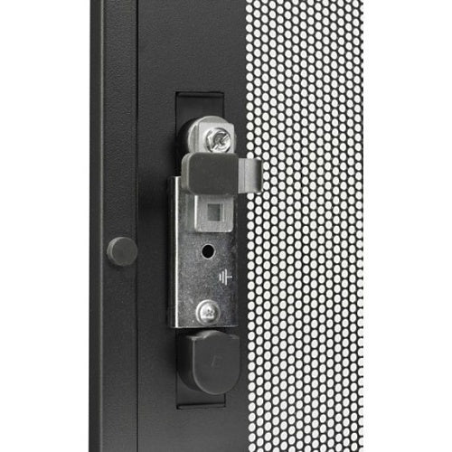 APC AR2400FP1 NetShelter SV 42U 600mm Wide 1060mm Deep Enclosure with Sides, Black, Single Rack Unassembled