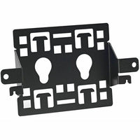 APC AR824002 NetShelter SV Network Accessory Bracket, 2-Pack