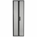 APC AR712480 Netshelter SV 42U Perforated Split Rear Doors, 800mm Wide