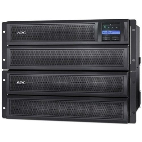 APC SMX2000LV Smart-UPS 2000VA Rack/Tower LCD 100-127V